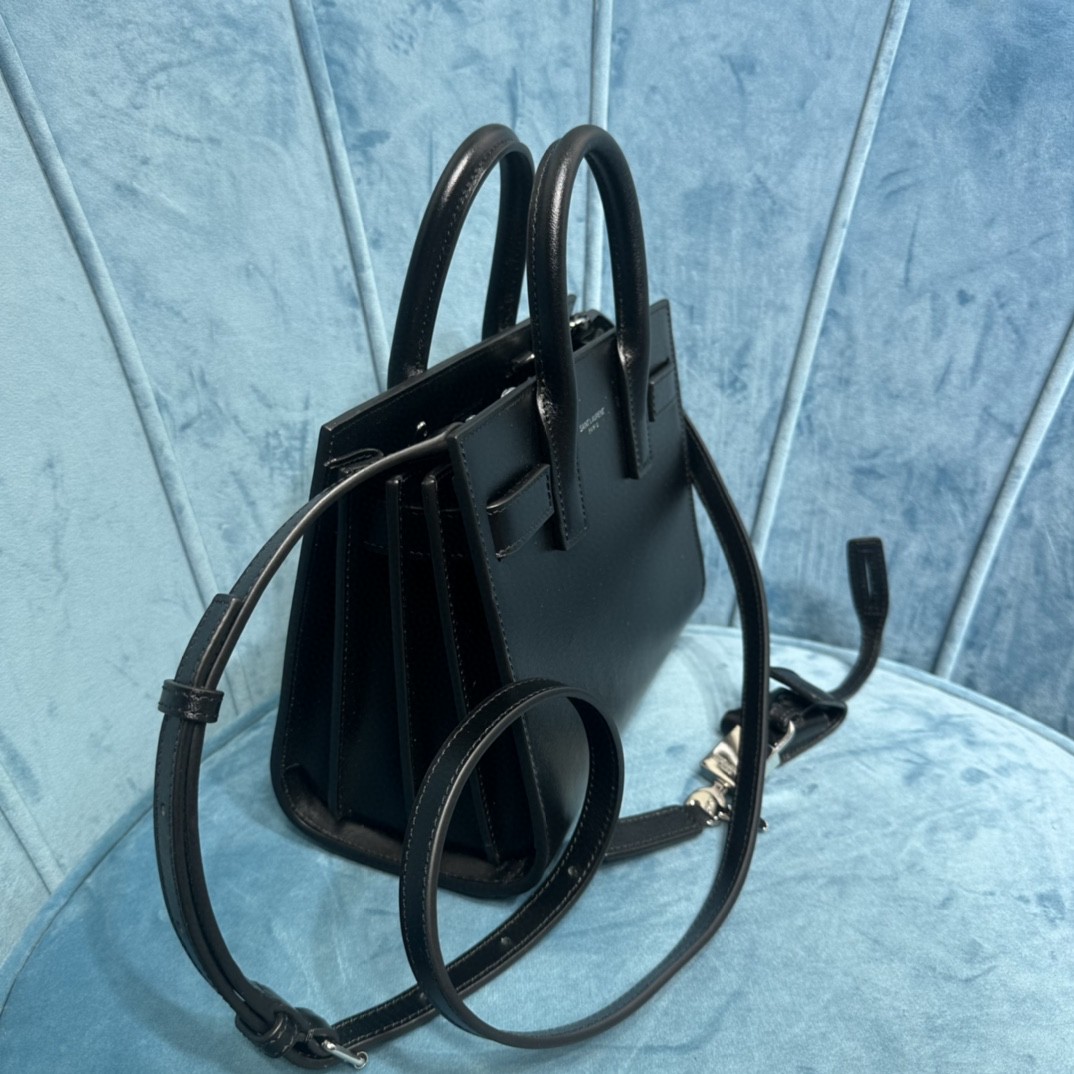 YSL SAC DE JOUR NANO BAG