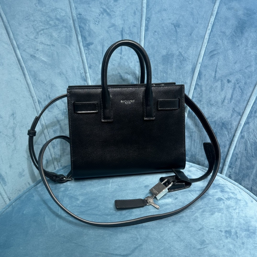 YSL SAC DE JOUR NANO BAG