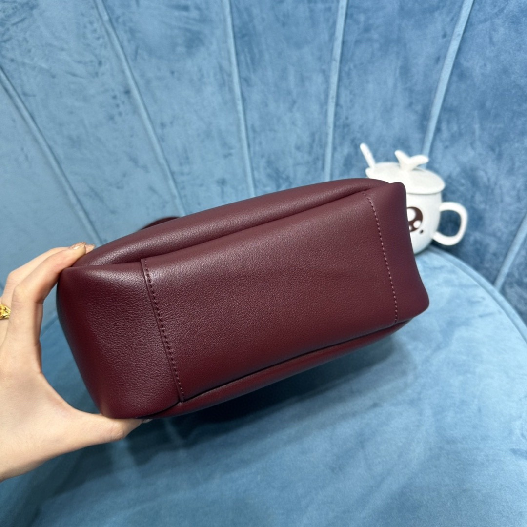 YSL LE5À7 SOFT SMALL Hobo Bag