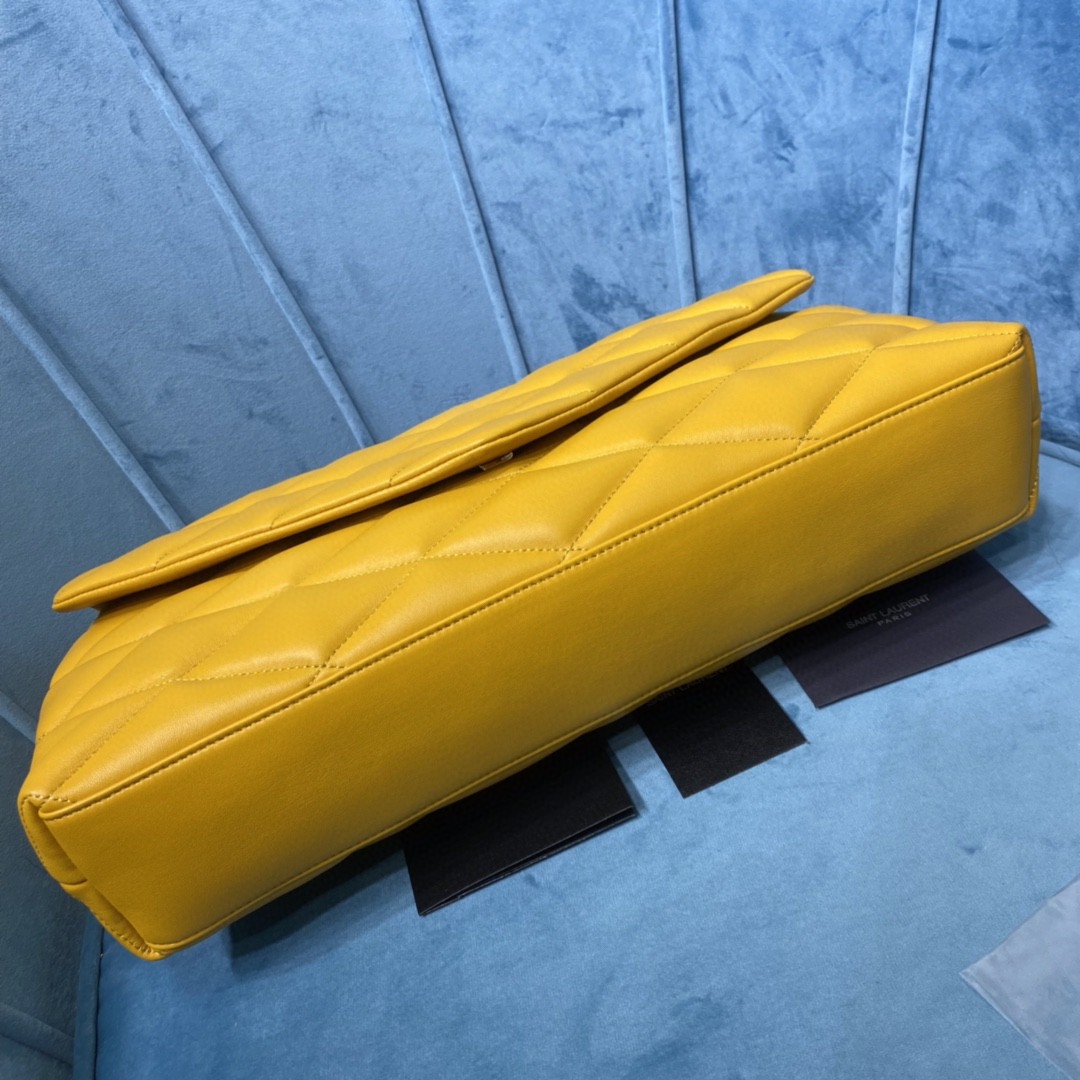 YSL SADE LARGE CLUTCH