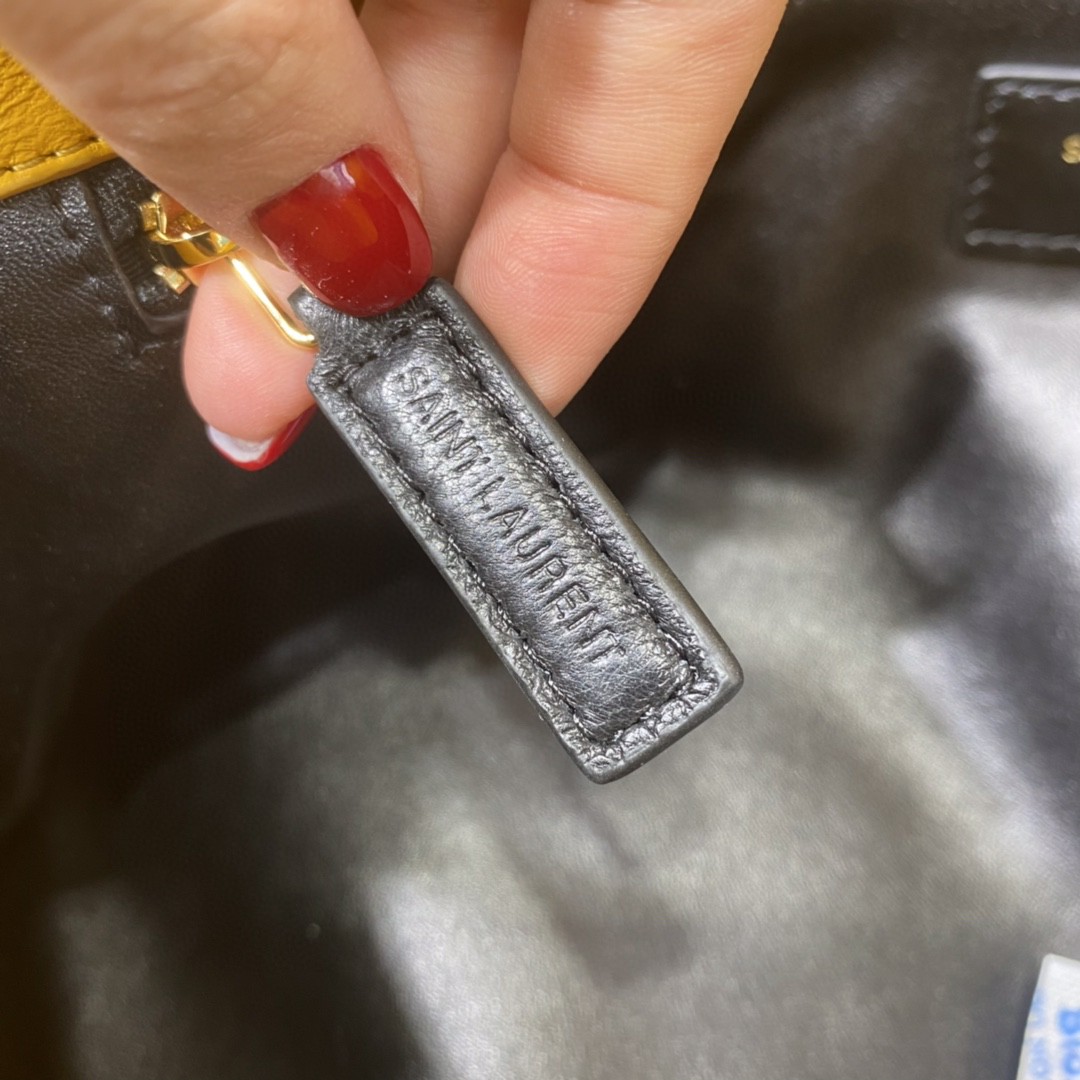 YSL SADE LARGE CLUTCH