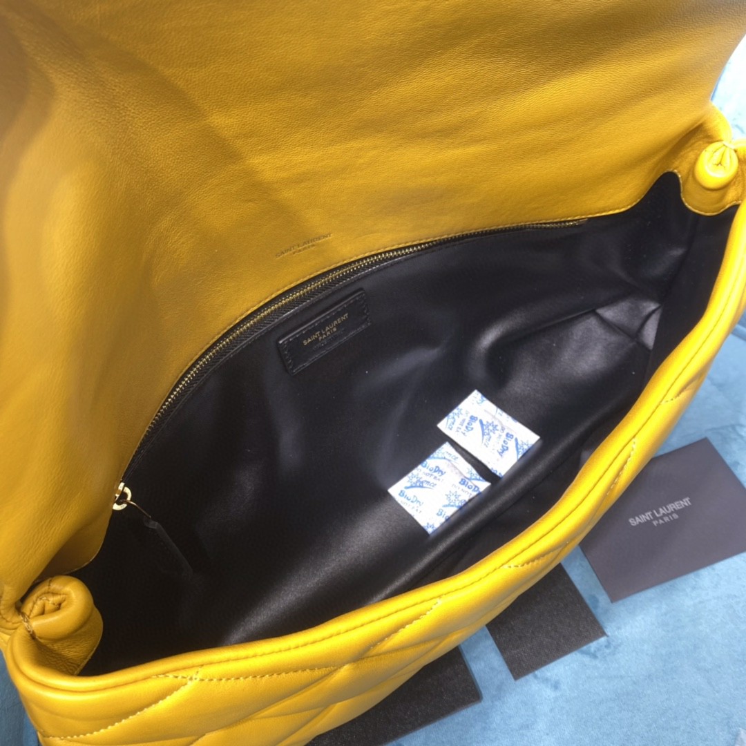YSL SADE LARGE CLUTCH