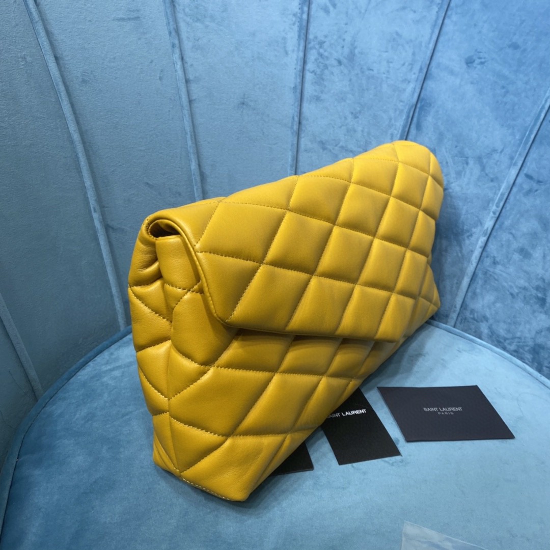 YSL SADE LARGE CLUTCH
