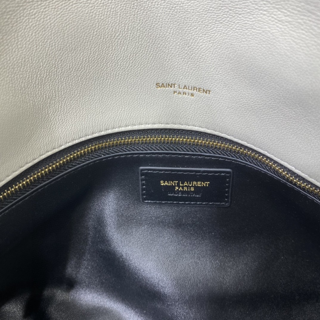 YSL SADE LARGE CLUTCH