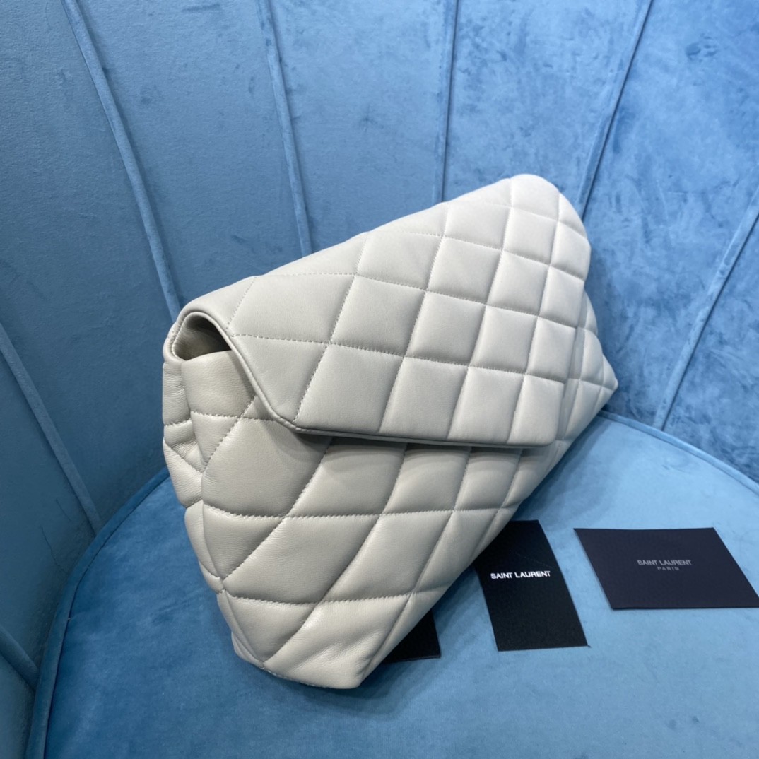 YSL SADE LARGE CLUTCH