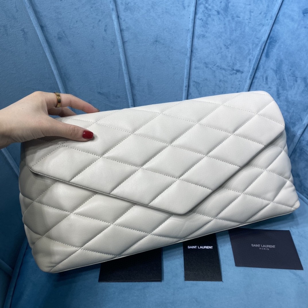YSL SADE LARGE CLUTCH