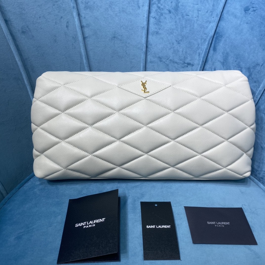 YSL SADE LARGE CLUTCH