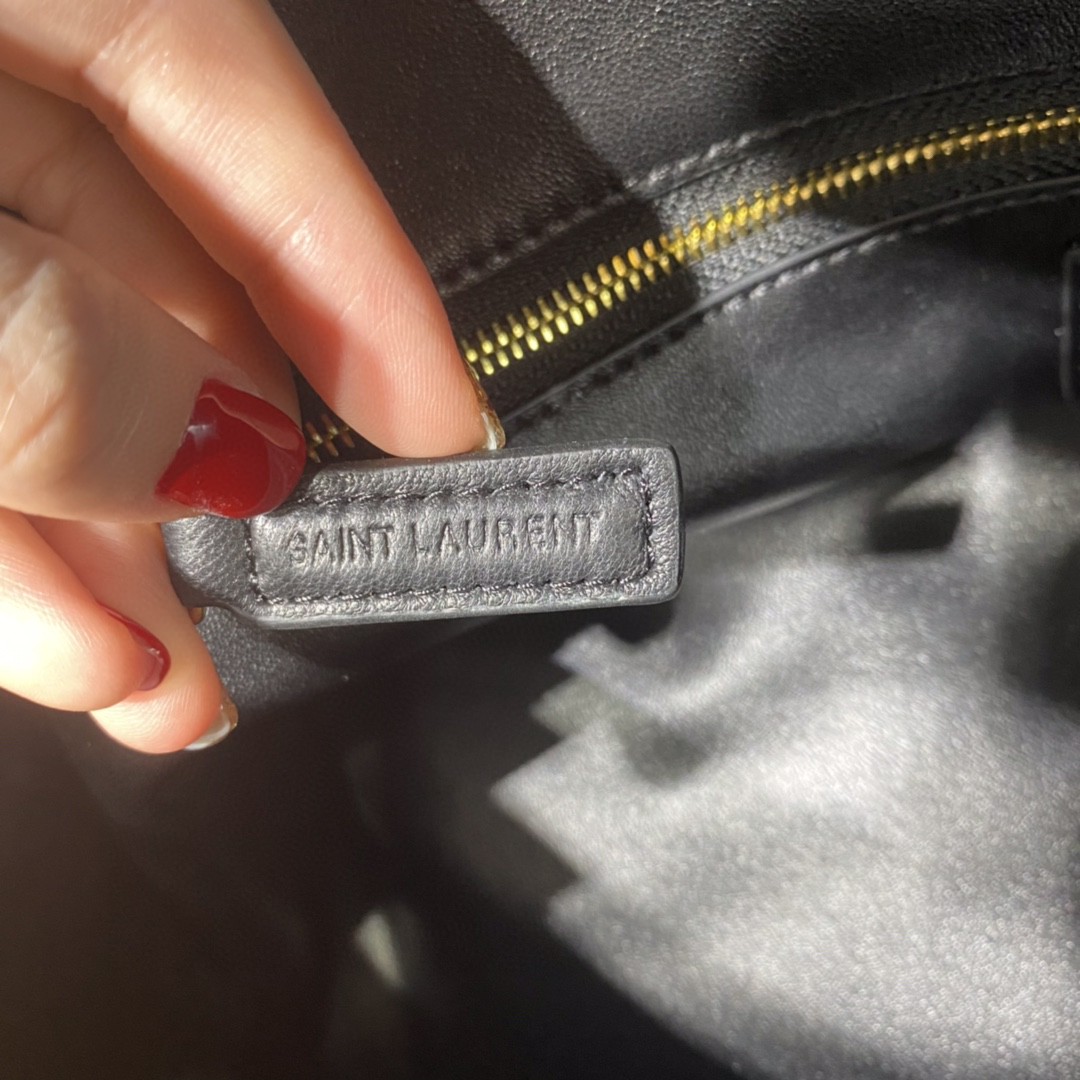 YSL SADE LARGE CLUTCH