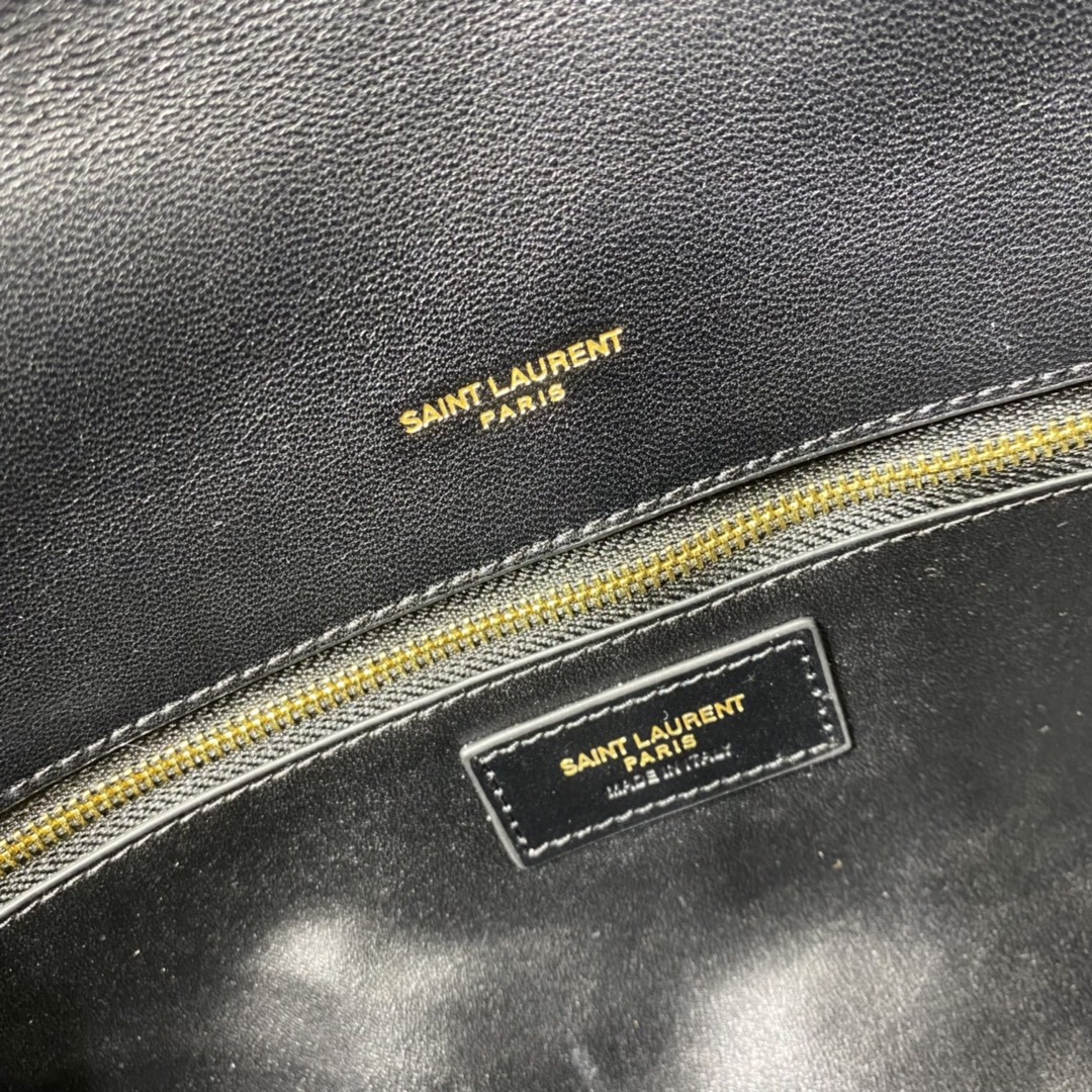 YSL SADE LARGE CLUTCH
