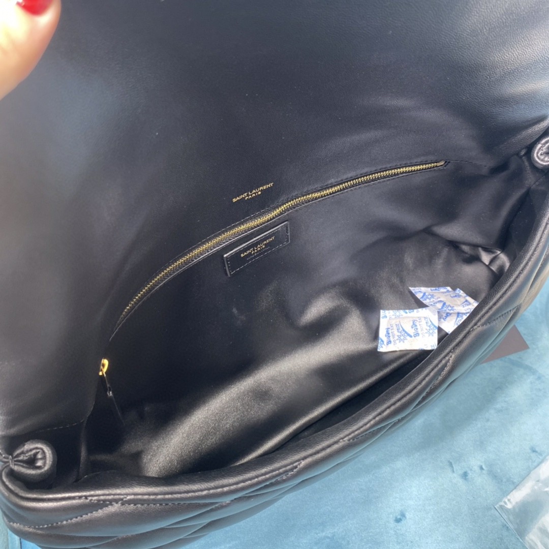 YSL SADE LARGE CLUTCH