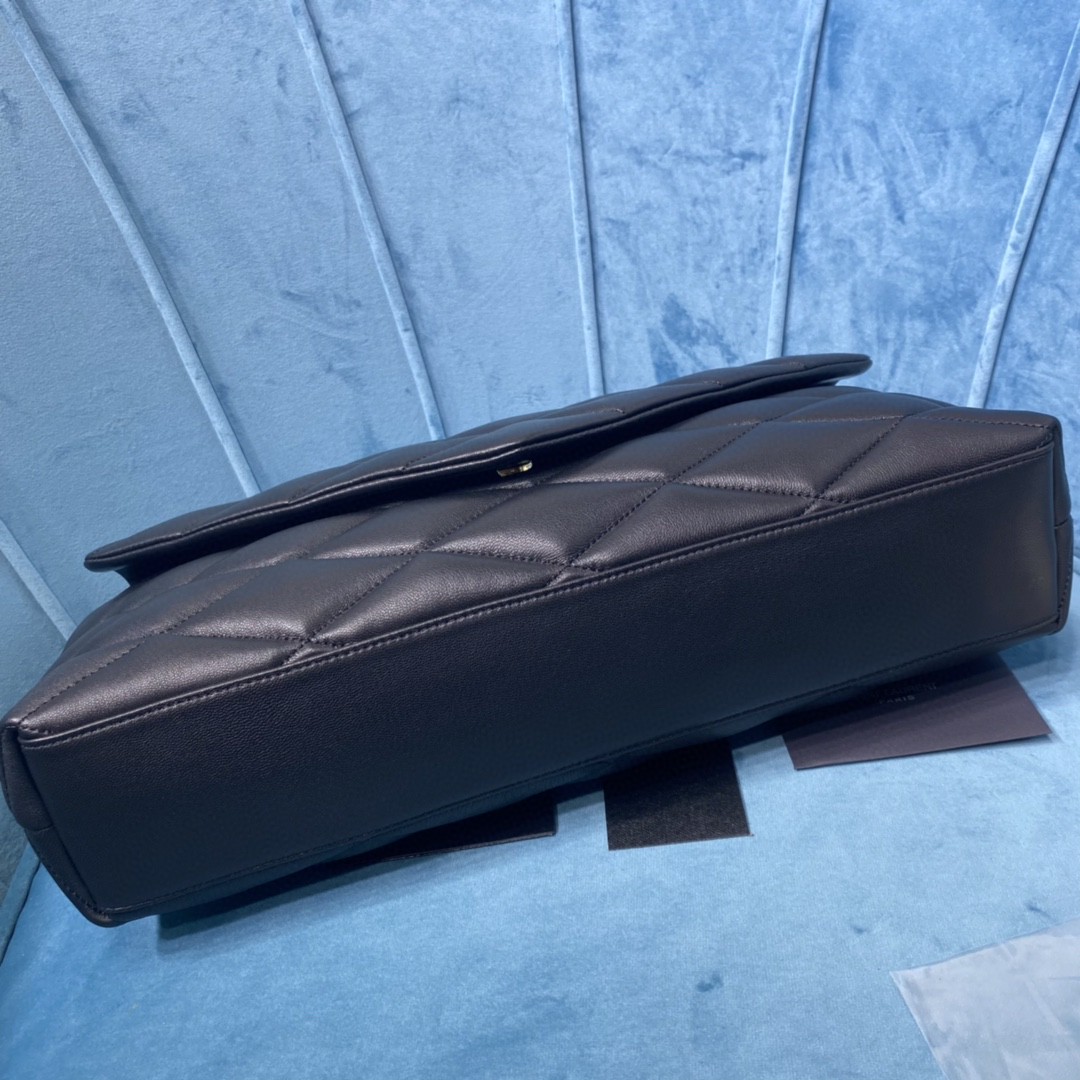 YSL SADE LARGE CLUTCH