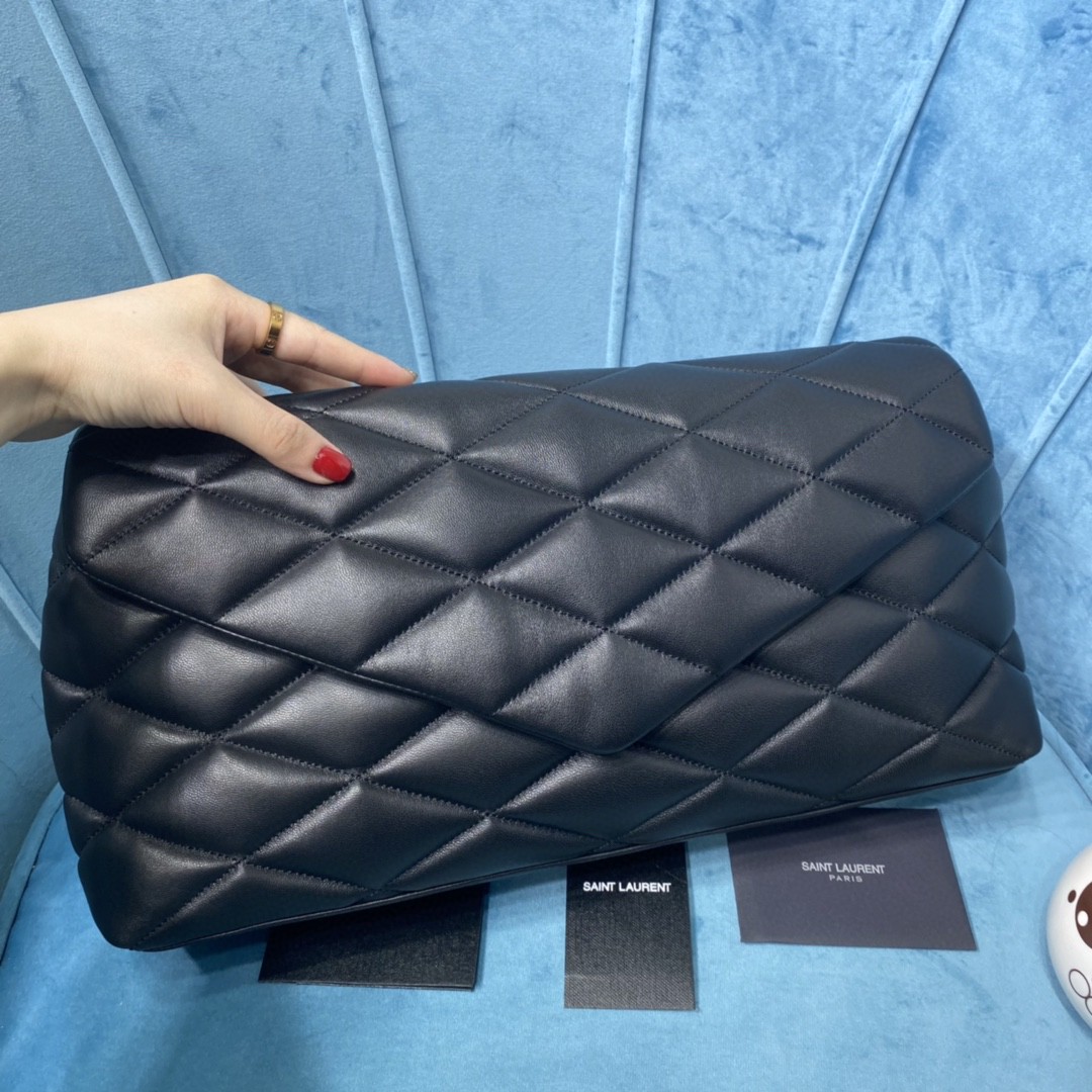 YSL SADE LARGE CLUTCH