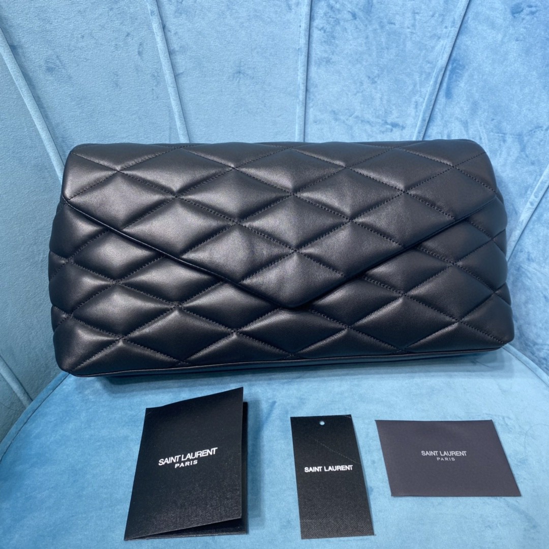 YSL SADE LARGE CLUTCH