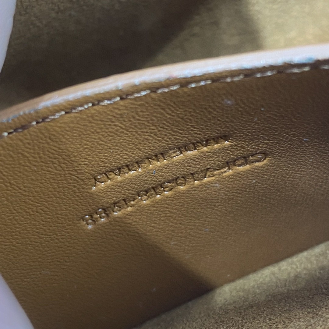 YSL LE5À7 MINI IN SMOOTH LEATHER