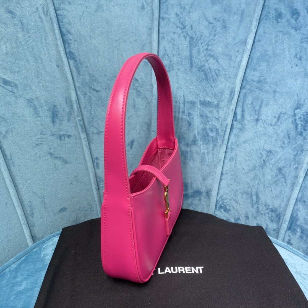 YSL LE5À7 MINI IN SMOOTH LEATHER