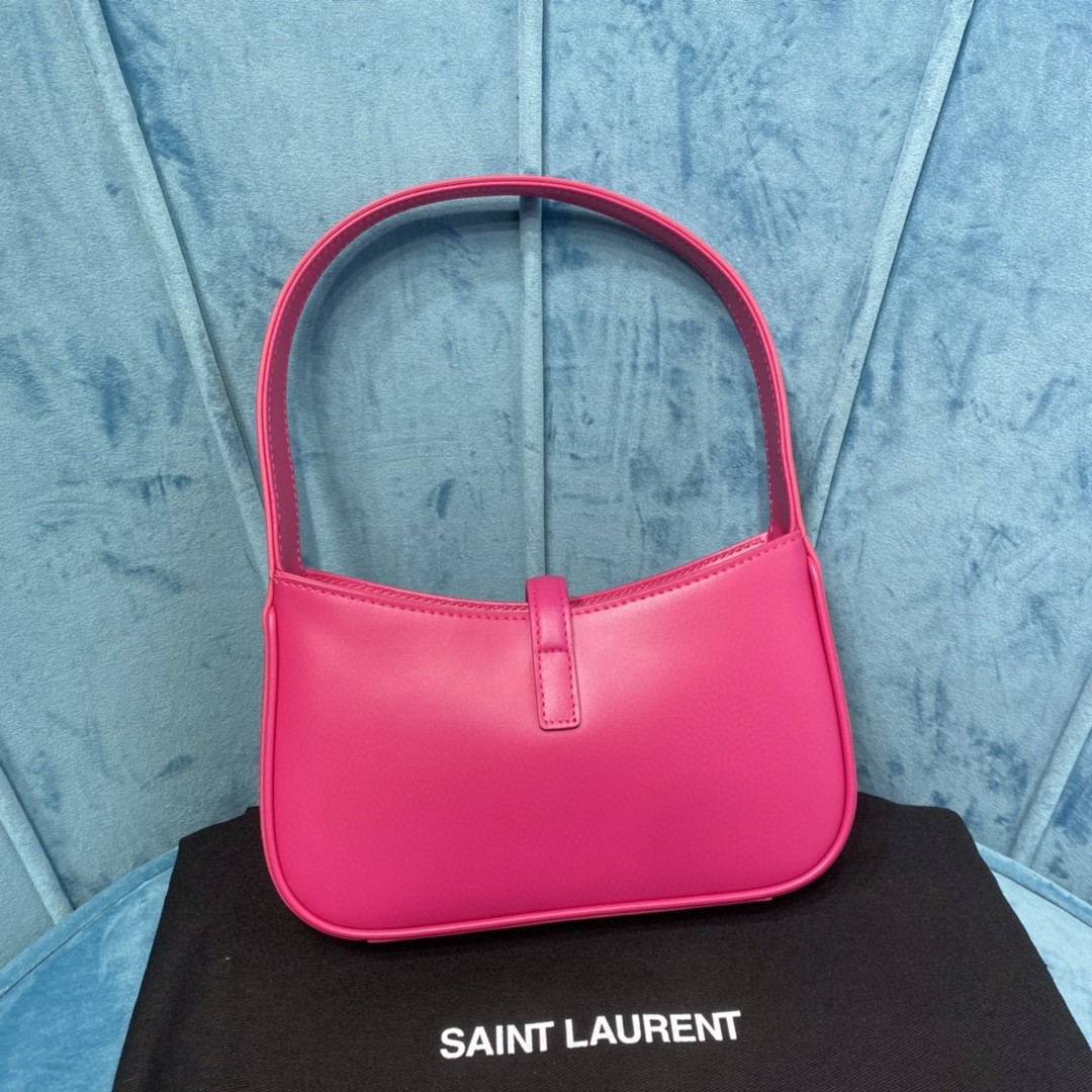 YSL LE5À7 MINI IN SMOOTH LEATHER
