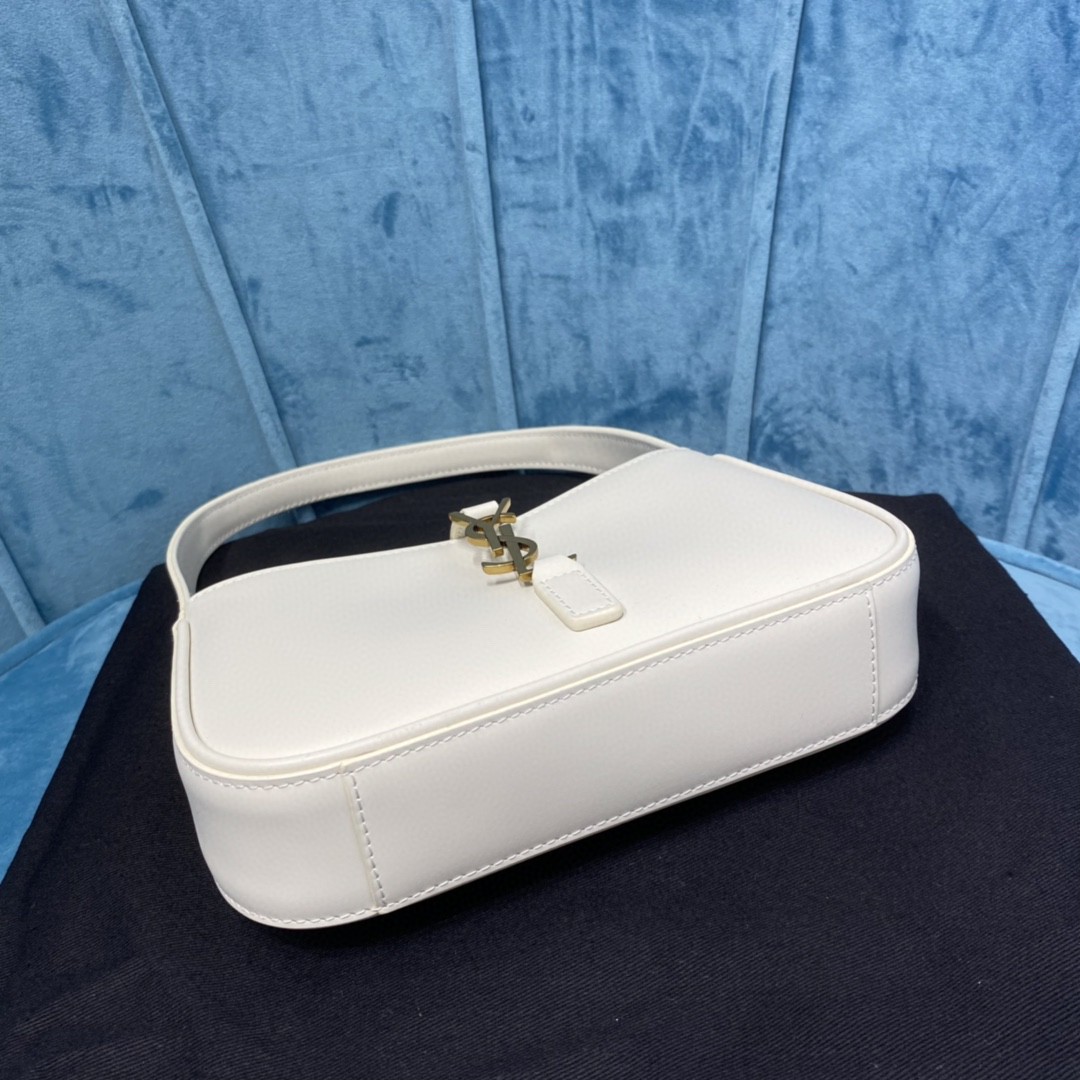 YSL LE5À7 MINI IN SMOOTH LEATHER