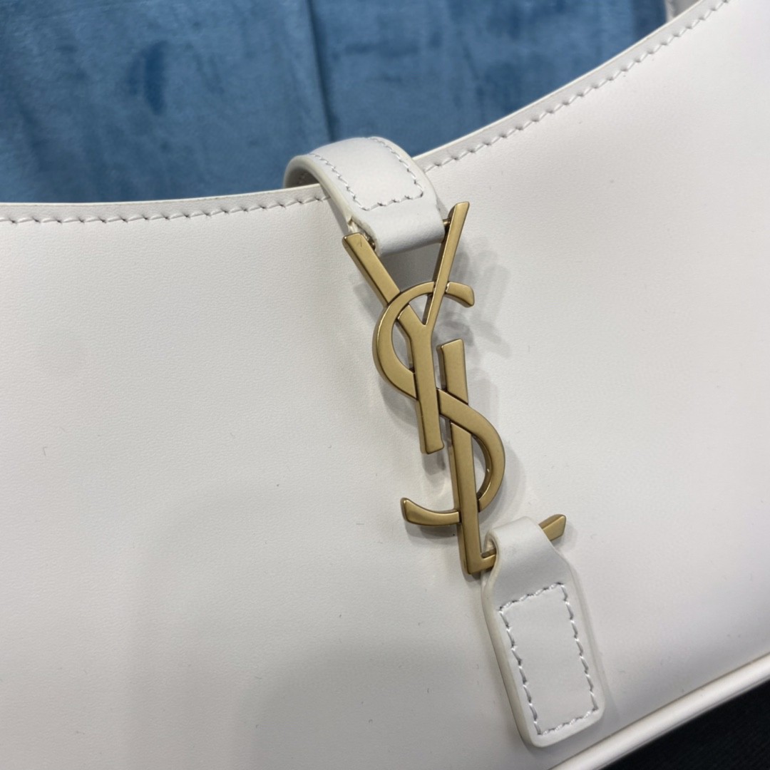 YSL LE5À7 MINI IN SMOOTH LEATHER