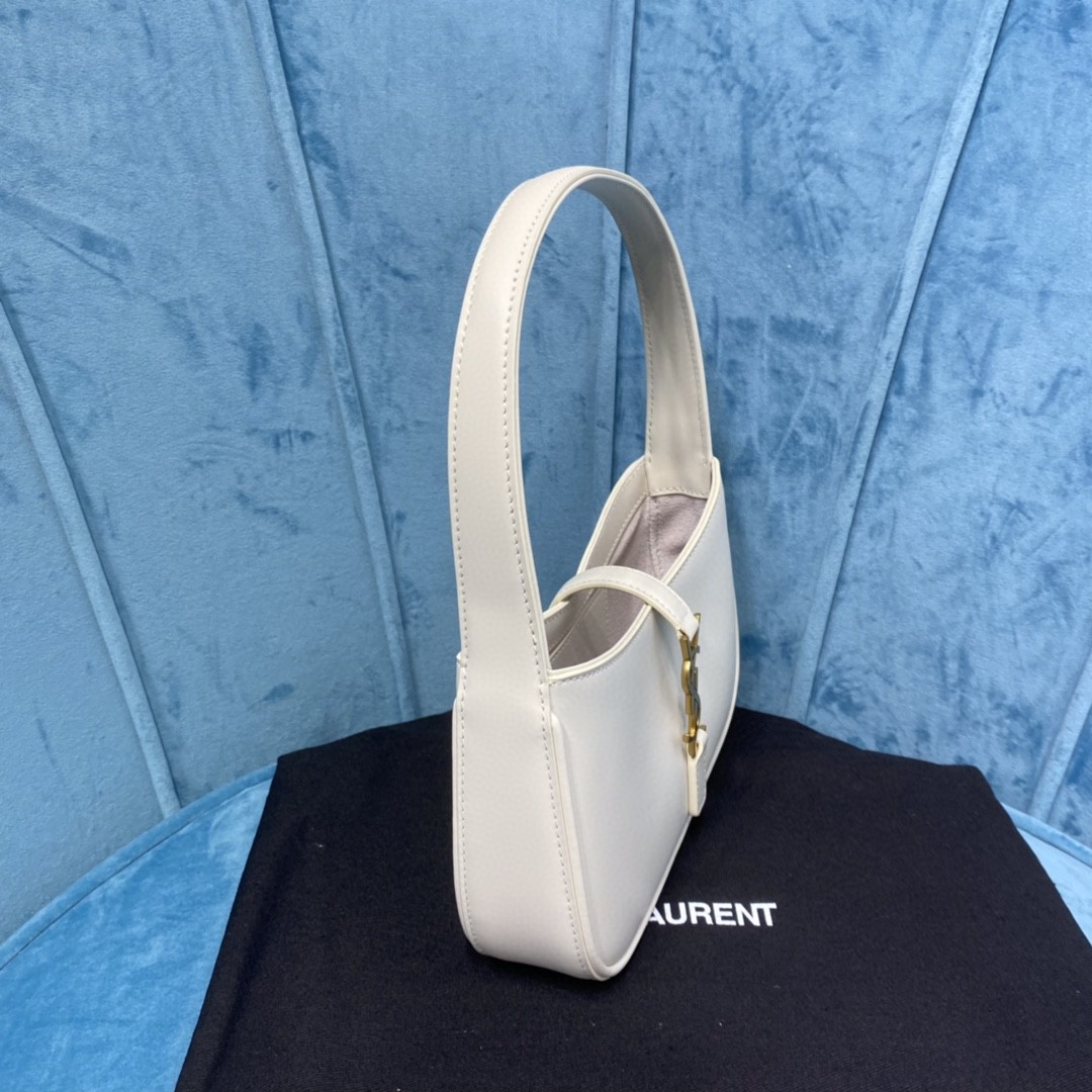 YSL LE5À7 MINI IN SMOOTH LEATHER