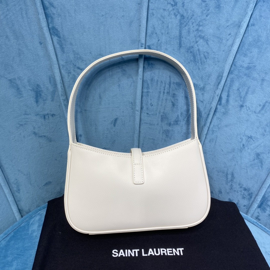 YSL LE5À7 MINI IN SMOOTH LEATHER