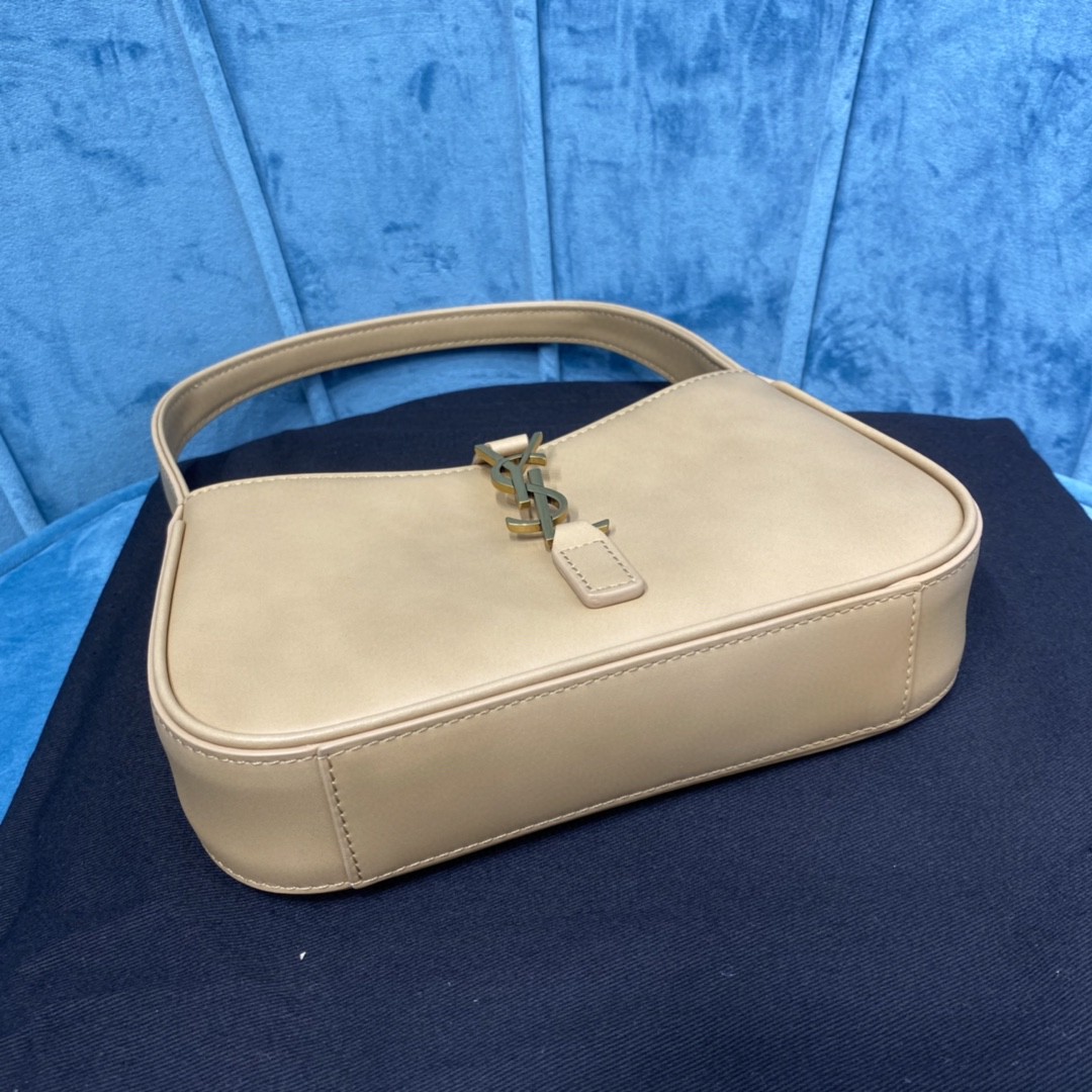 YSL LE5À7 MINI IN SMOOTH LEATHER