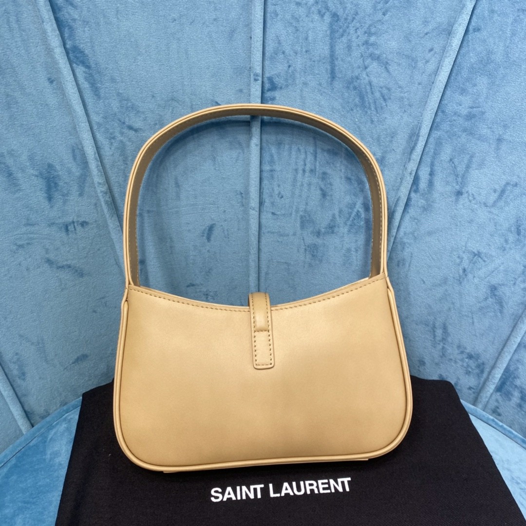 YSL LE5À7 MINI IN SMOOTH LEATHER