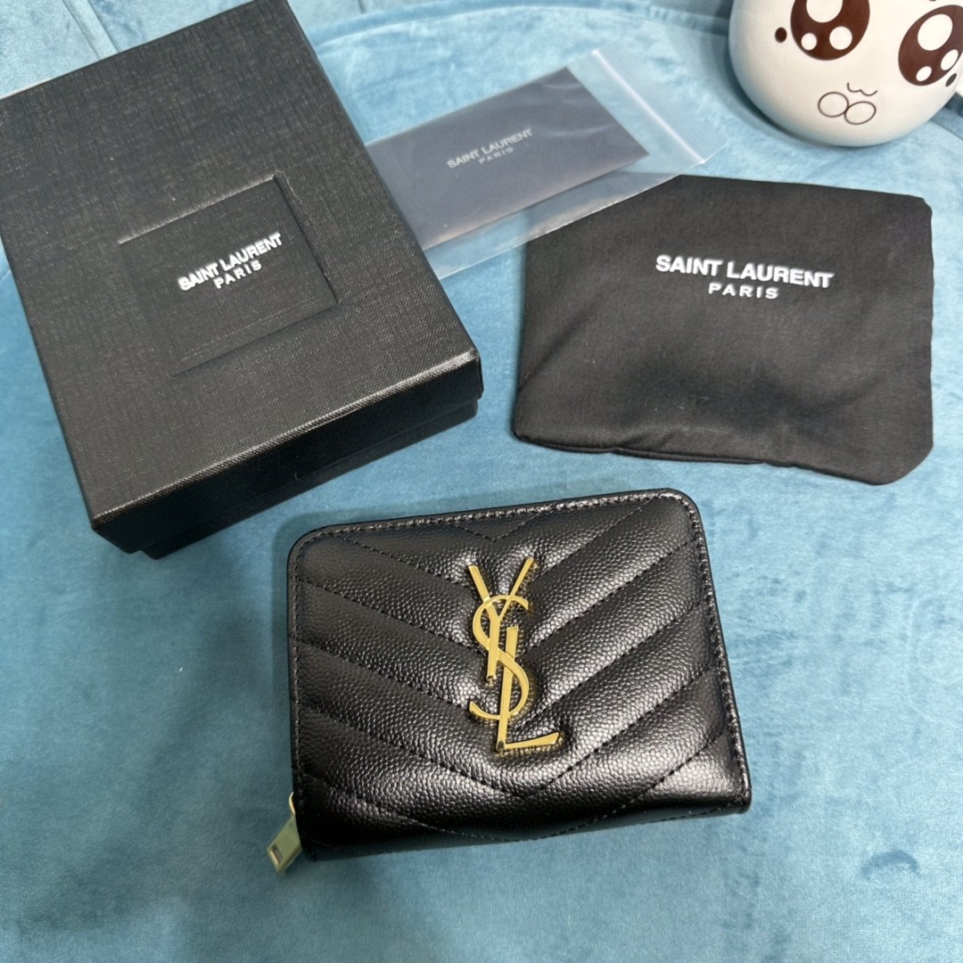YSL wallet
