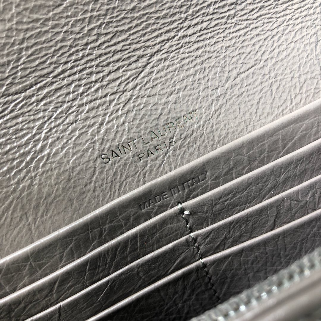 YSL NIKI LARGE WALLET