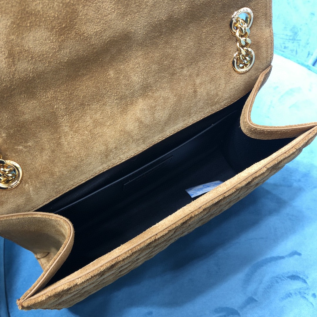 YSL Envelope Bag