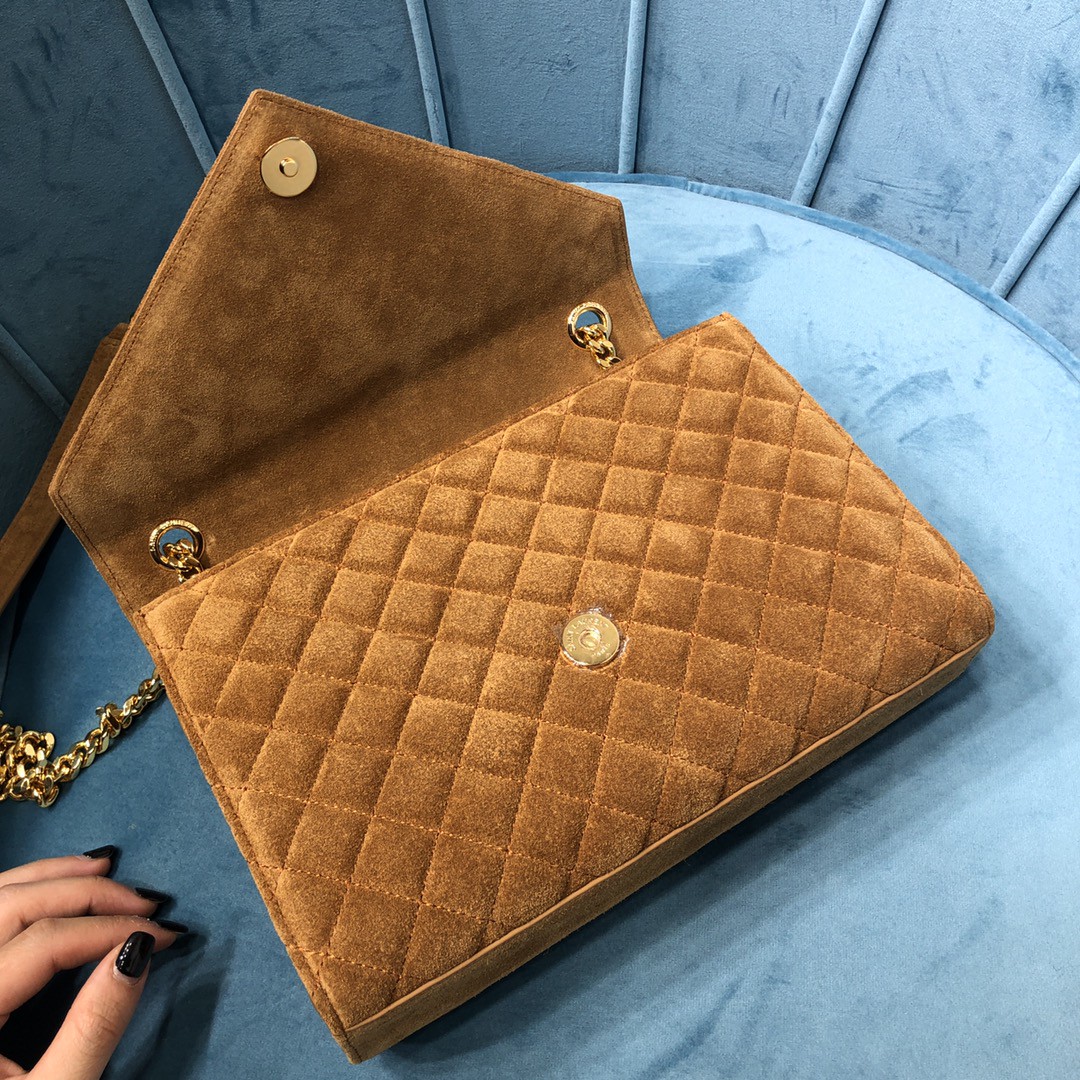 YSL Envelope Bag