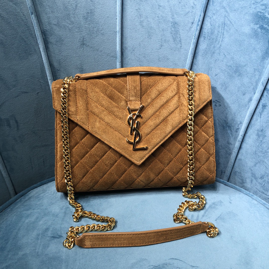 YSL Envelope Bag