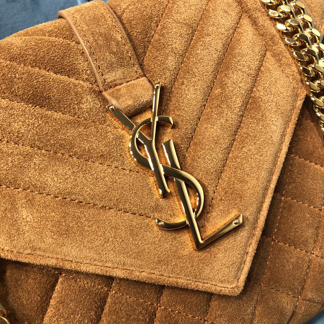 YSL Envelope Bag