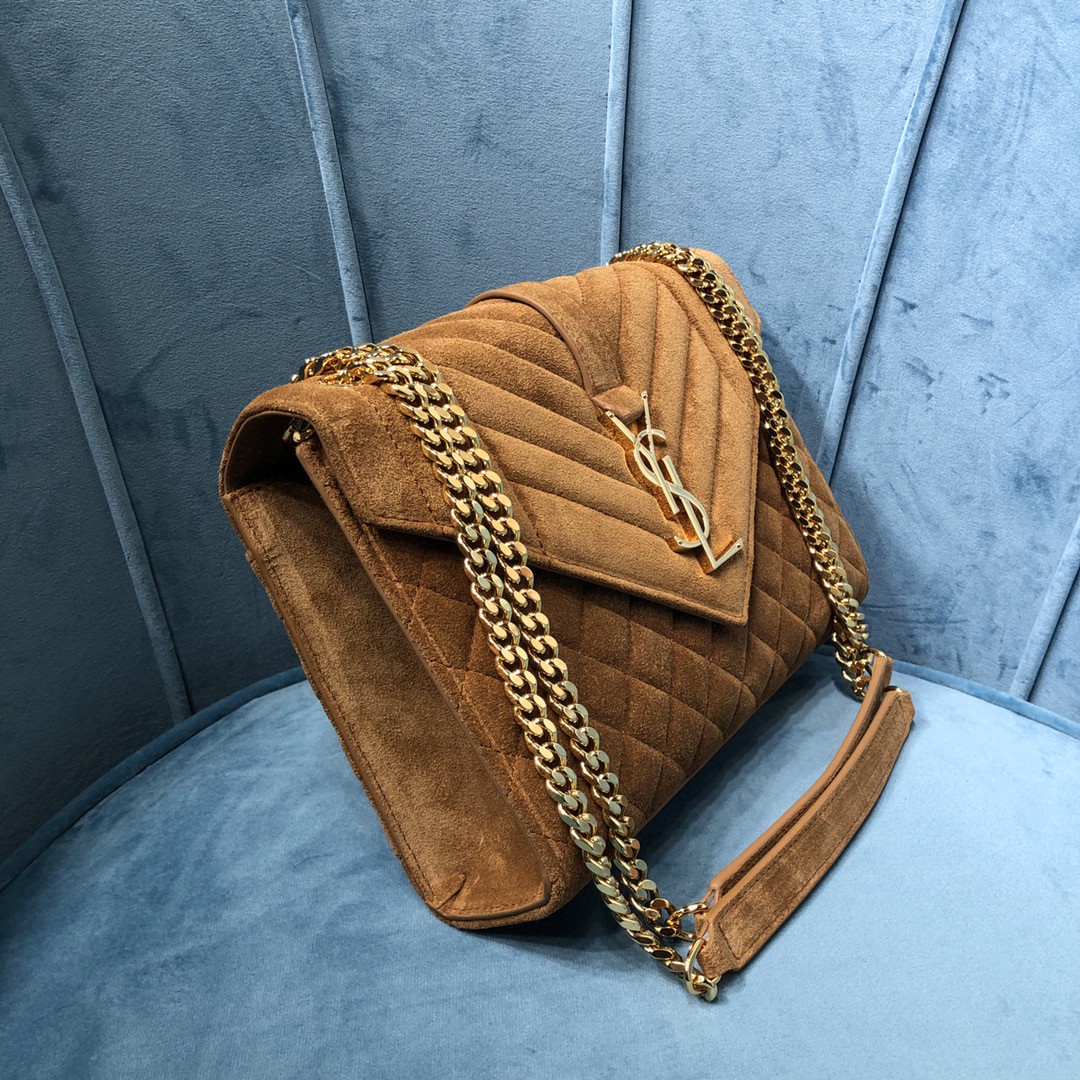 YSL Envelope Bag