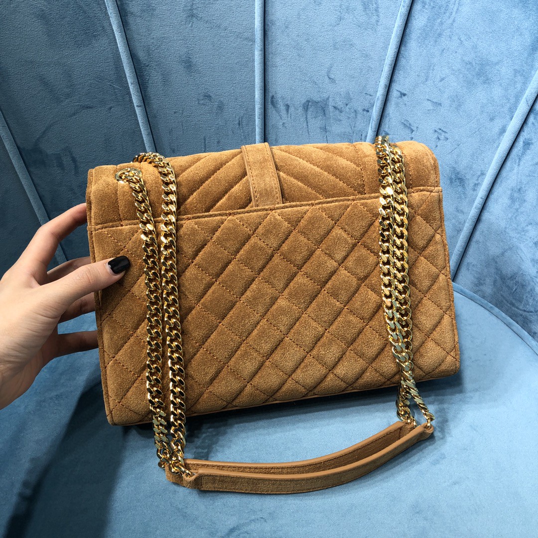 YSL Envelope Bag