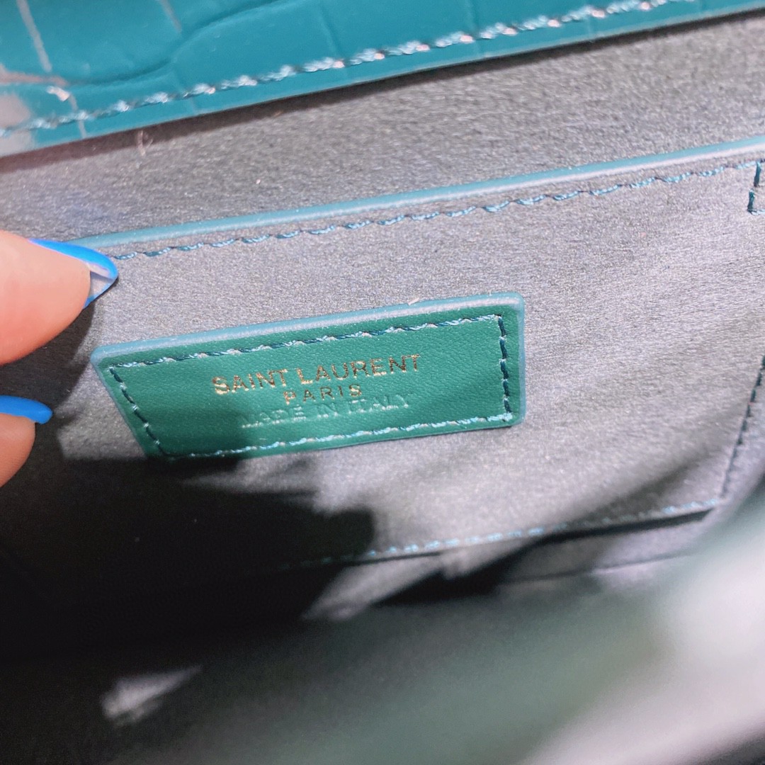 YSL SUNSET MEDIUM CHAIN BAG