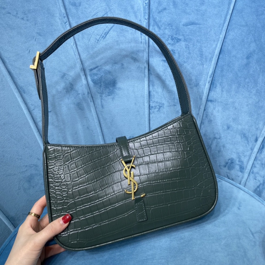 YSL LE5À7 Hobo bag