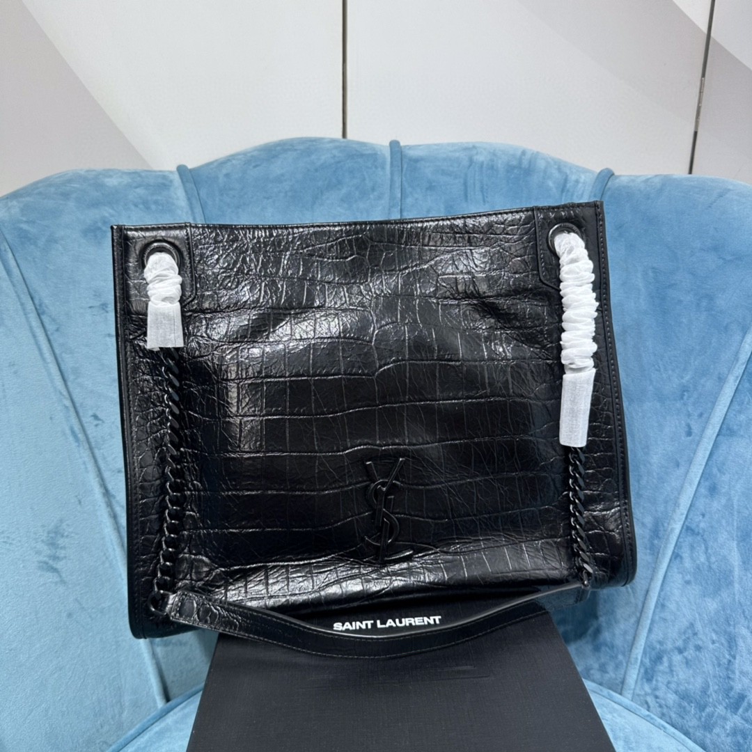 YSL NIKI MEDIUM SHOPPING BAG
