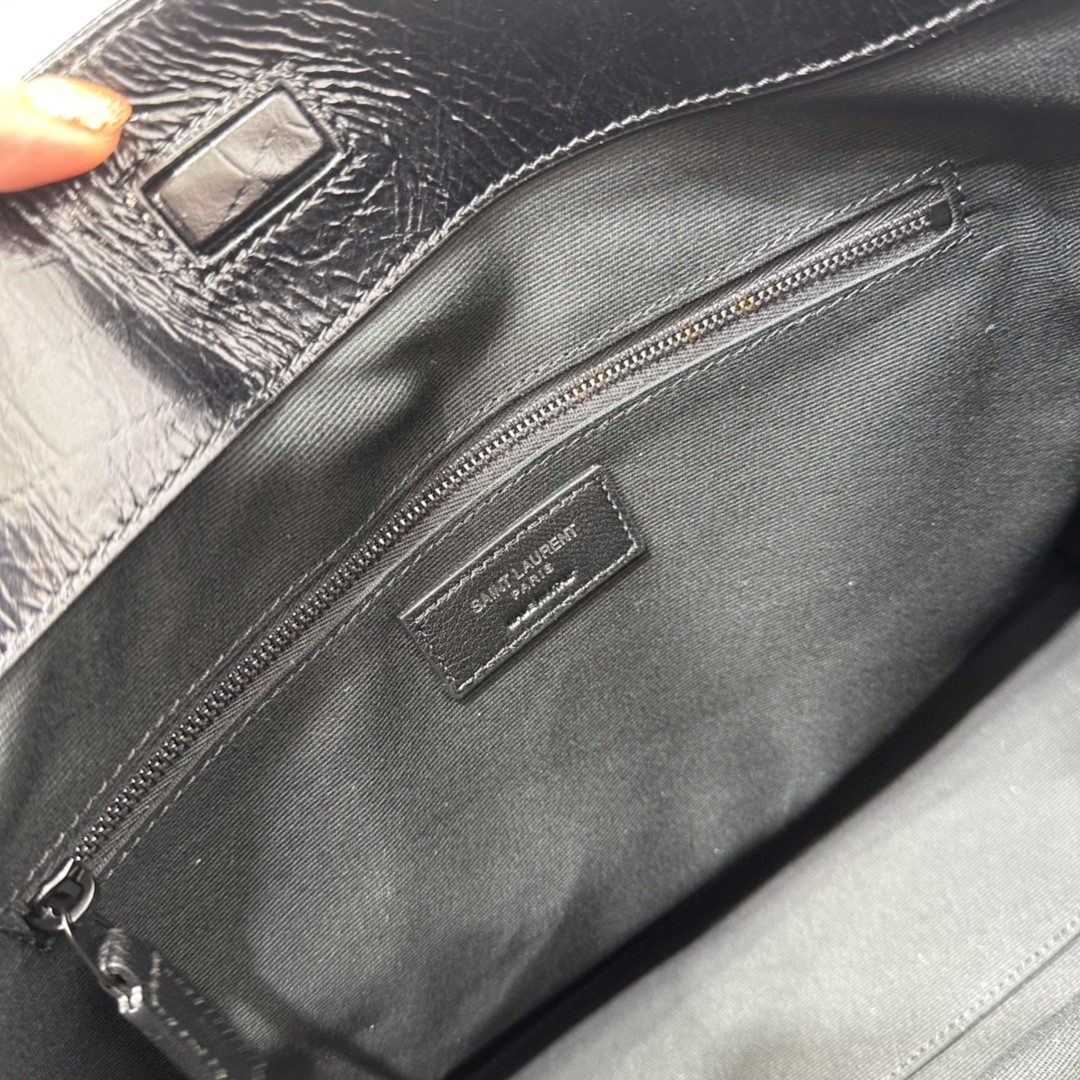 YSL NIKI MEDIUM SHOPPING BAG