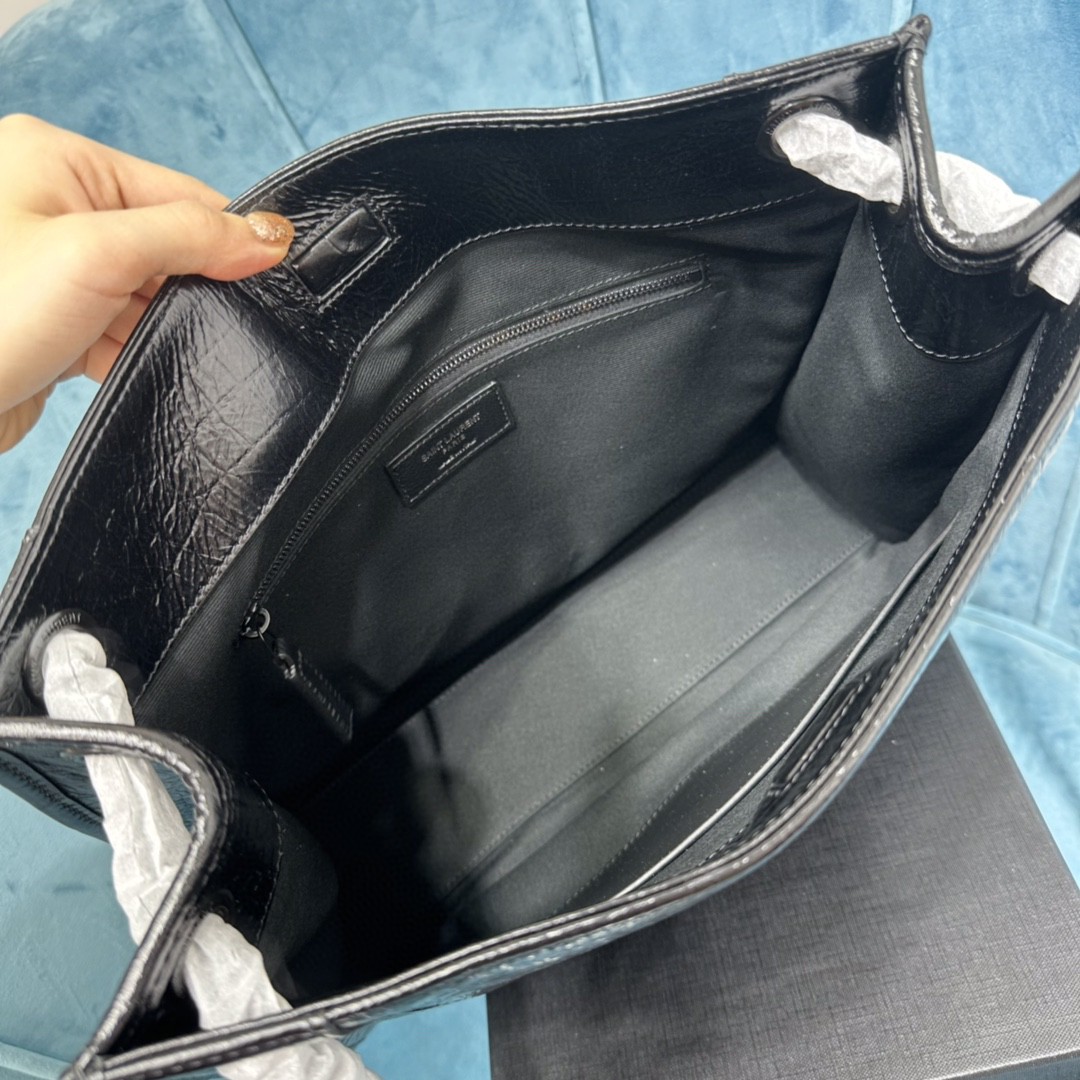 YSL NIKI MEDIUM SHOPPING BAG