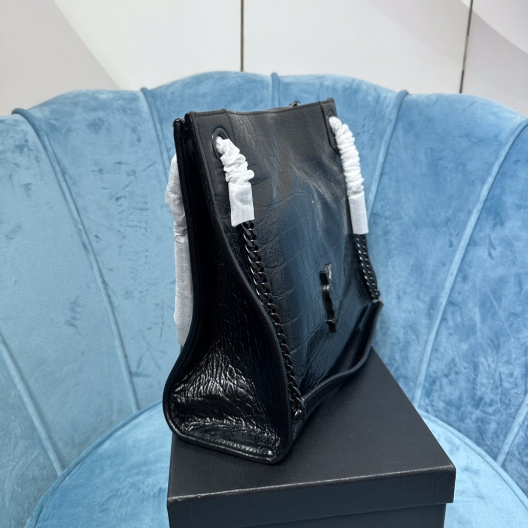 YSL NIKI MEDIUM SHOPPING BAG