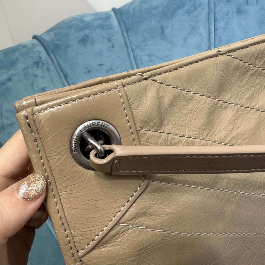 YSL NIKI MEDIUM SHOPPING BAG