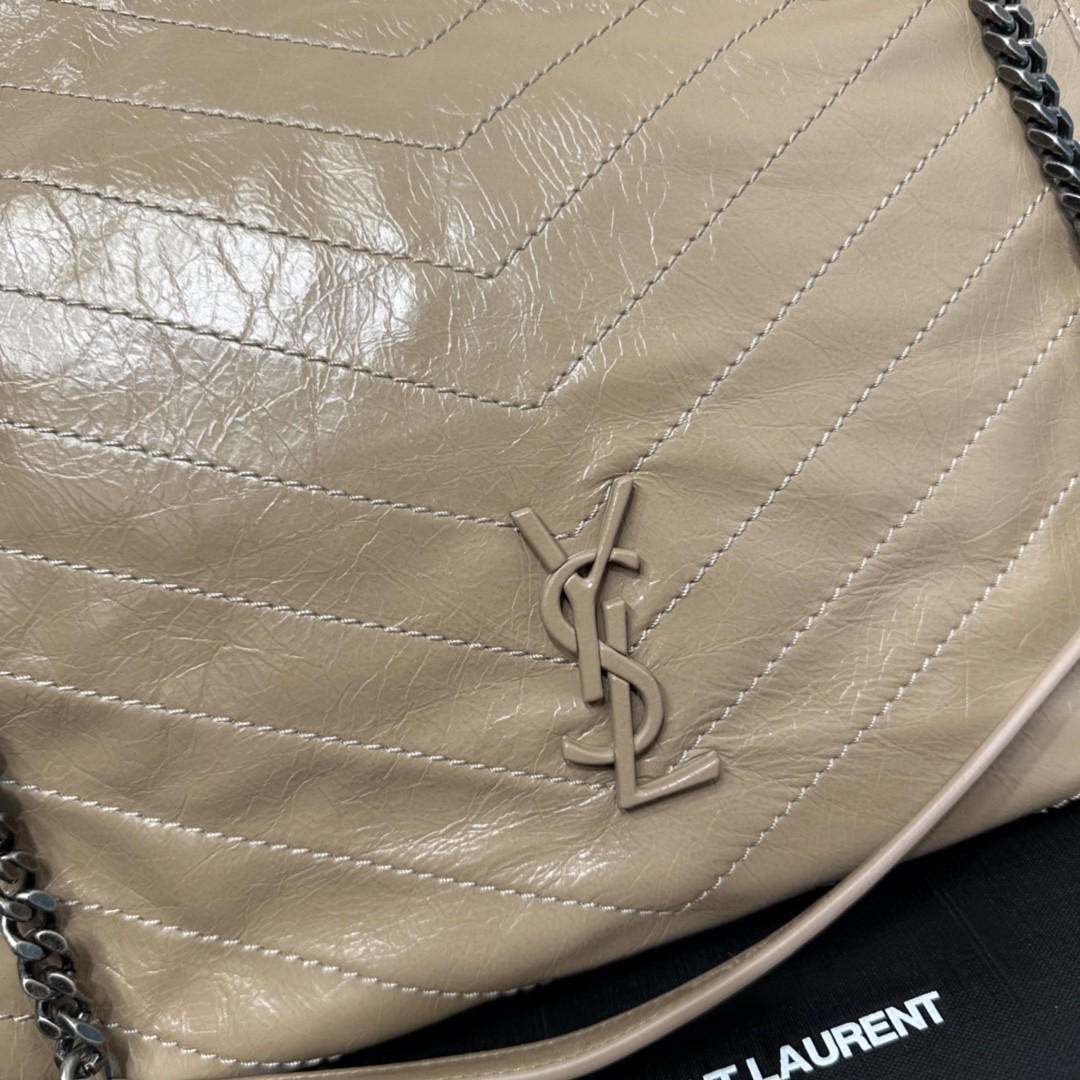 YSL NIKI MEDIUM SHOPPING BAG