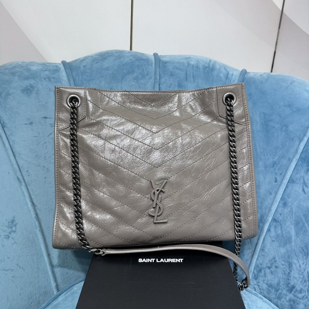 YSL NIKI MEDIUM SHOPPING BAG
