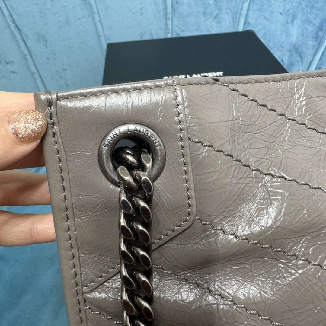 YSL NIKI MEDIUM SHOPPING BAG