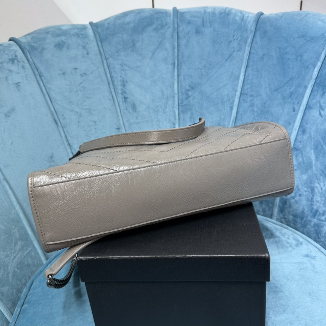 YSL NIKI MEDIUM SHOPPING BAG