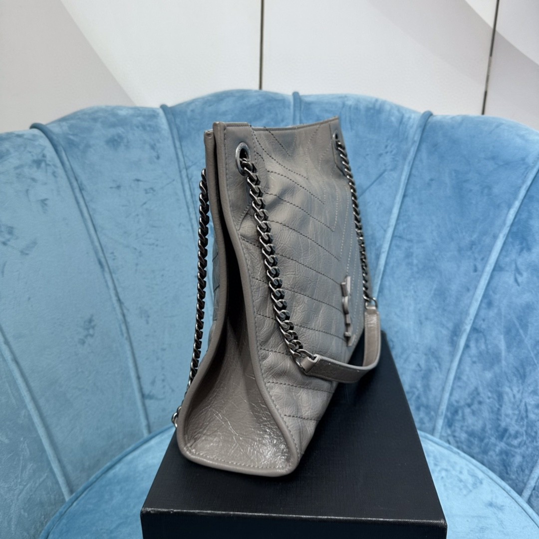 YSL NIKI MEDIUM SHOPPING BAG