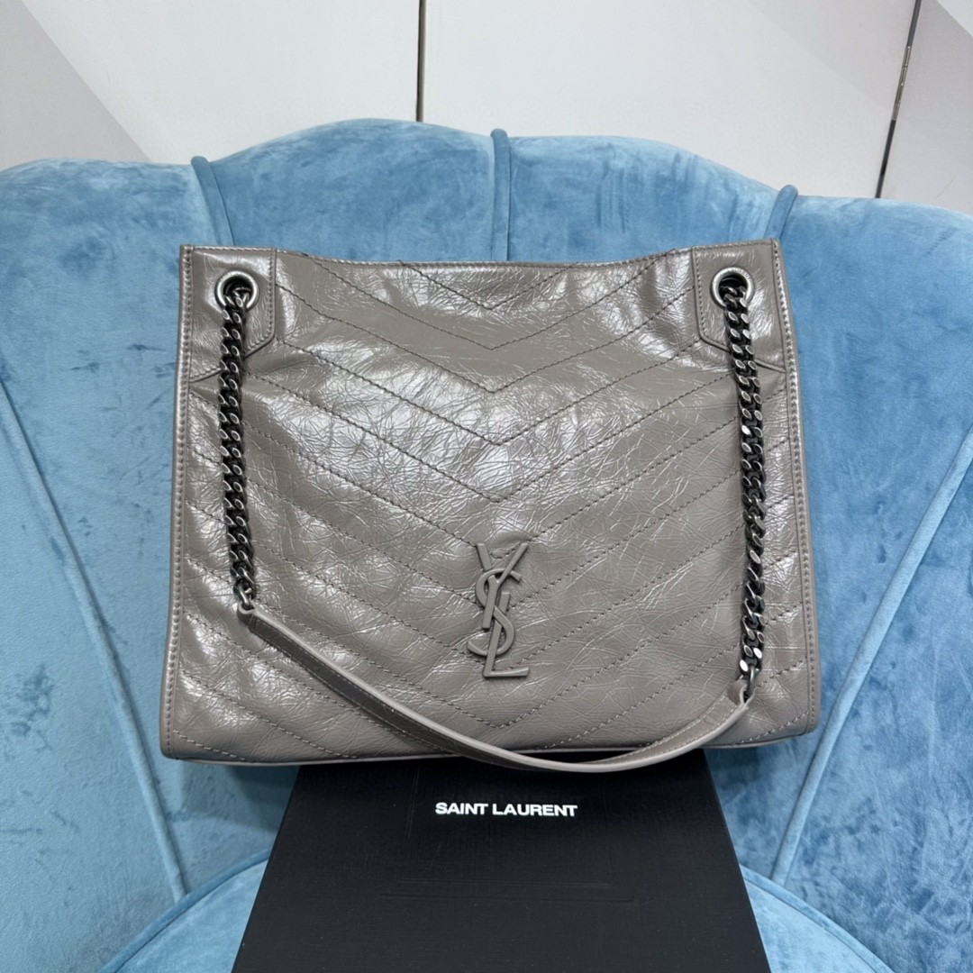 YSL NIKI MEDIUM SHOPPING BAG