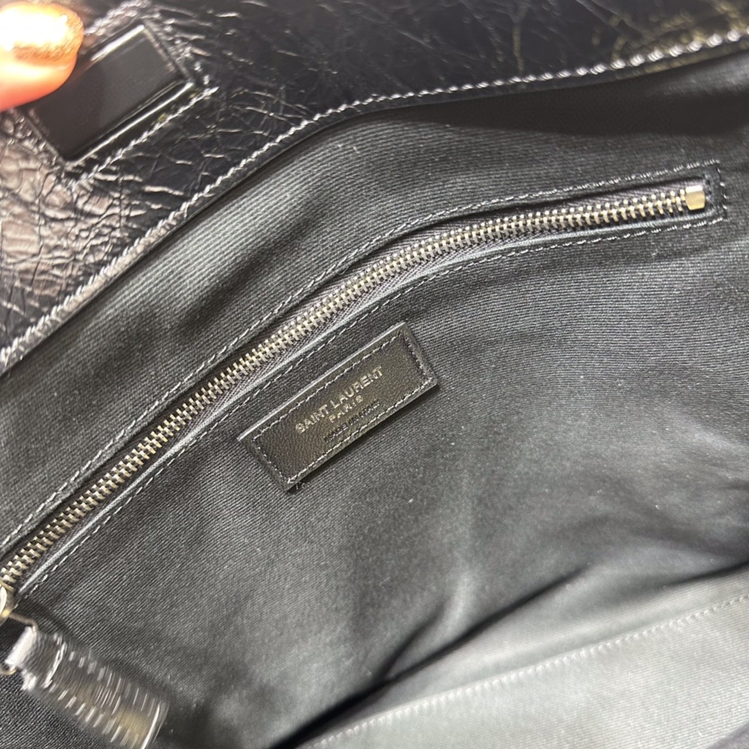 YSL NIKI MEDIUM SHOPPING BAG