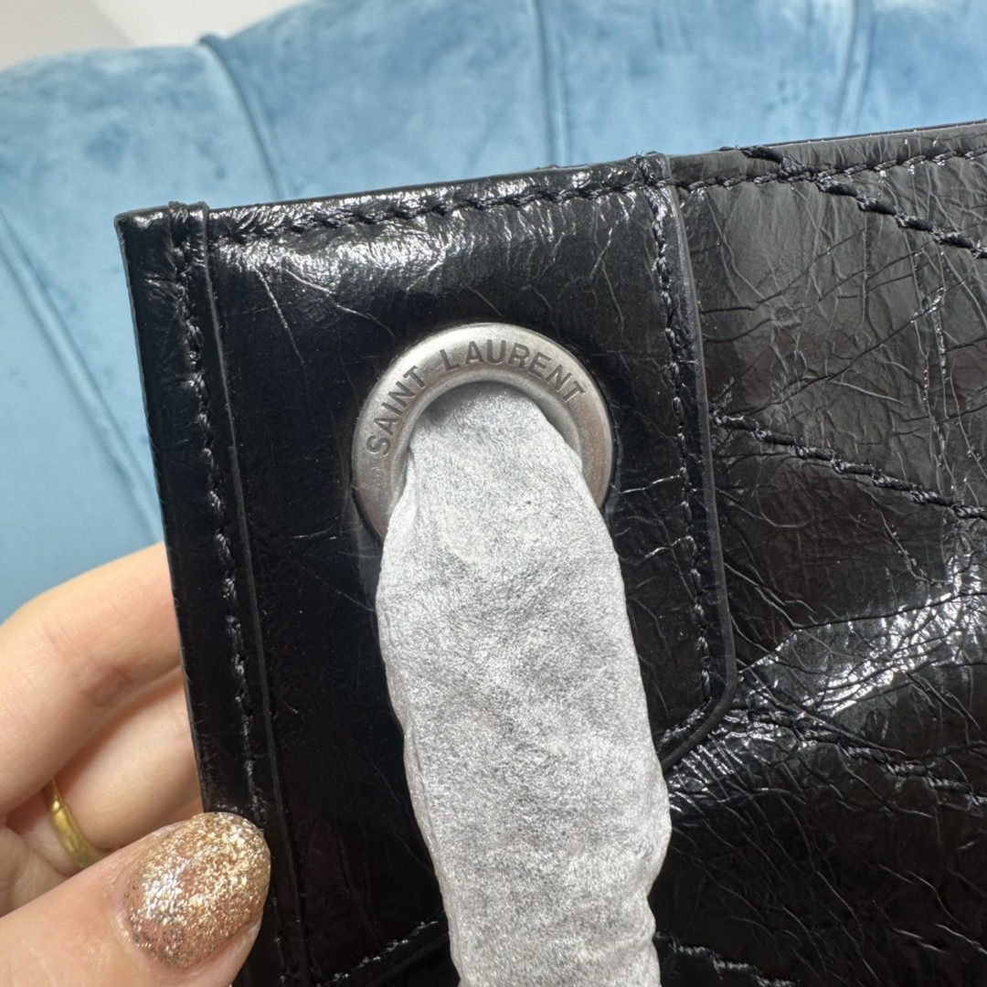 YSL NIKI MEDIUM SHOPPING BAG