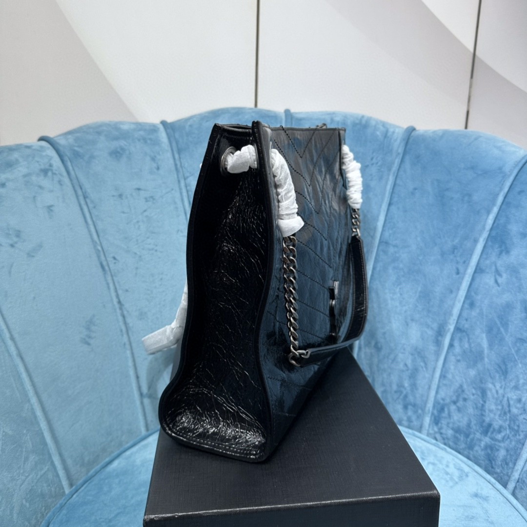 YSL NIKI MEDIUM SHOPPING BAG